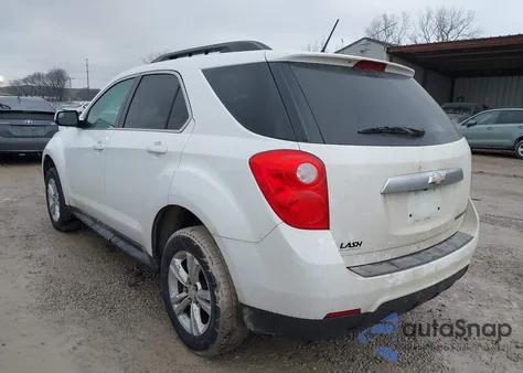2014 Chevrolet Equinox 1Lt z USA, uszkodzony, nr VIN 1GNALBEK5EZ104396
